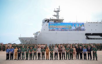 Plh Sekda Provinsi Banten Deden Apriandhi H: Pembangunan Harus Dituntun Nilai – nilai Pancasila
