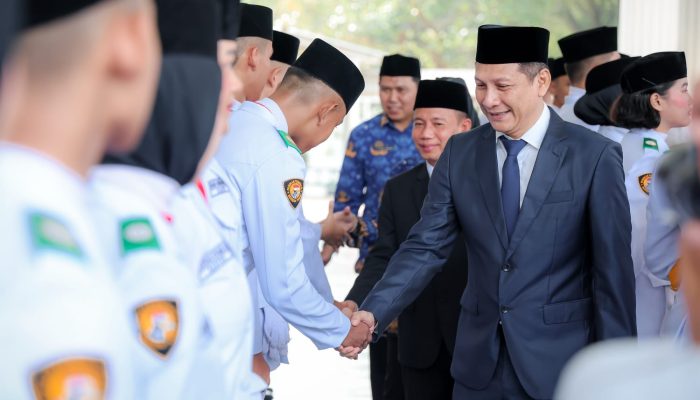 Plh Sekda Provinsi Banten Deden Apriandhi H: Pembangunan Harus Dituntun Nilai – nilai Pancasila
