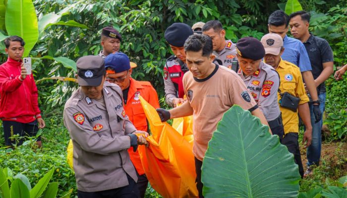 Pimpin Pencarian Warga Hilang, Kapolres Ciamis: Diduga Korban Pembunuhan dan Pelaku Terus Kami Buru