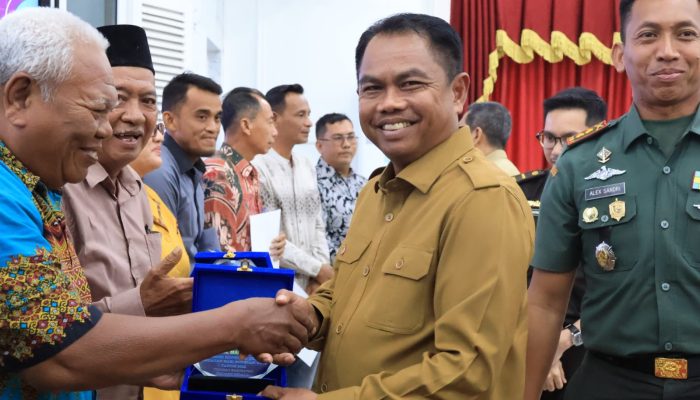 236 Koperasi Desa Bangkit! Sergai Tunjukkan Jalan Ekonomi Rakyat ala Prabowo