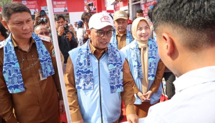 80.000 KDMP Diluncurkan: Gubernur Banten Nyatakan Koperasi Merah Putih Pondasi Perekonomian Daerah