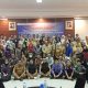Acara Pisah Sambut Kadisnaker di Hotel Lee Semar Penuh Haru