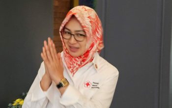 Airin Rachmi Diany : PMI Adalah Organisasi Kemanusiaan Tanpa Batas