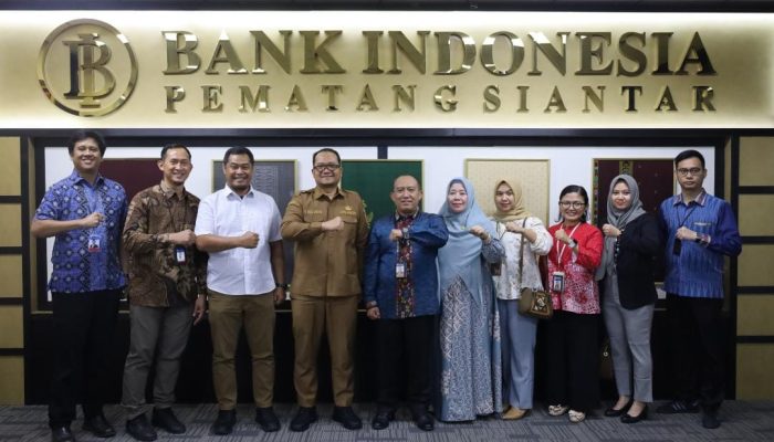 Bank Indonesia Siap Mendukung Program Pemko Tanjungbalai