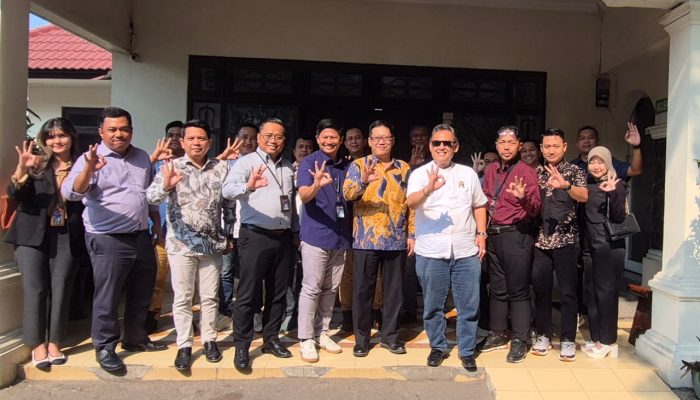 Begini Tujuan REI Banten Kolaborasi dengan Bank Mandiri