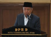 Benyamin Davnie Tegaskan Visi Kota Lestari dalam RPJMD Tangsel 2025–2029