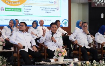 Bukti Pemerataan Layanan JKN Jangkau Hingga ke Pedalaman, Jumlah Kepesertaan Mencapai 278,1 juta