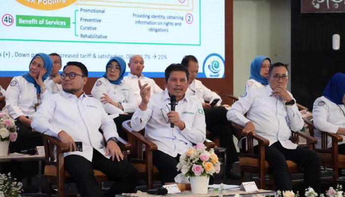 Bukti Pemerataan Layanan JKN Jangkau Hingga ke Pedalaman, Jumlah Kepesertaan Mencapai 278,1 juta