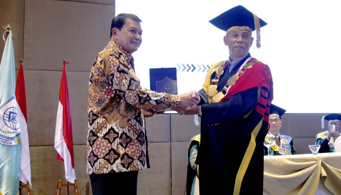Bupati Minta 305 Lulusan STIE PPI Citra Raya Jadi Generasi Inspiratif