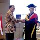 Bupati Minta 305 Lulusan STIE PPI Citra Raya Jadi Generasi Inspiratif