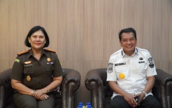 Bupati Tangerang Lakukan Kunjungan Silaturahmi ke Kejaksaan