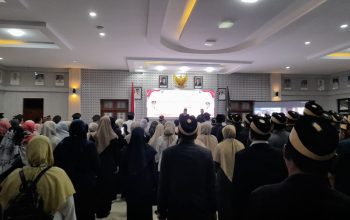 Bupati Tangerang Minta Pejabat yang Dilantik Amanah