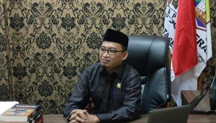 DPP Resmi Tetapkan Najib Hamas jadi Ketua DPW PKS Banten, Hasan Basri : Songsong Kemenangan 2030