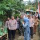 Desa Jalatrang Dinilai Lomba Pekarangan Pangan Bergizi Tingkat Nasional oleh Mabes Polri