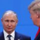 Diancam Tarif 100 Persen oleh Trump Jika Terus Perang dengan Ukraina, Putin Tak Gentar