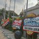 Disertai Puluhan Karangan Bunga, Dwi Chandra Budiman Resmi Jabat Sekcam Kelapa Dua