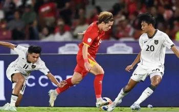 Garuda Muda Gagal Juara, Tumbang 0-1 dari Vietnam di Final Piala AFF U-23 2025