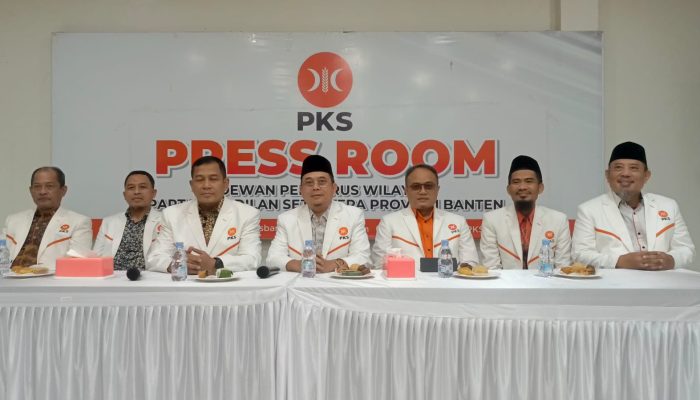 Gegara Titip Siswa, Budi Prajogo Dicopot jadi Wakil Ketua DPRD Banten : Saya Terima Keputusan Partai
