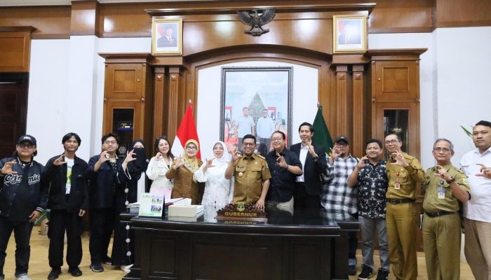 Gubernur Banten Andra Soni: Pengembangan Wirausaha Bagian Pembangunan SDM