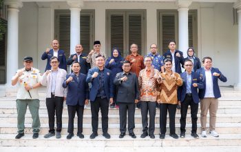 Gubernur Banten Andra Soni: Pembangunan Kepemudaan, Pembangunan SDM Provinsi Banten