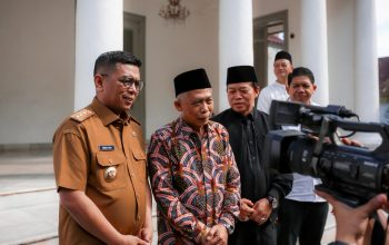 Gubernur Banten Andra Soni Jajaki Perluasan Program Pendidikan Gratis Hingga Madrasah Aliyah