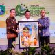 Gubernur Banten Andra Soni Raih Dua Pimred Award Tahun 2025 FPRMI