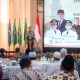 Gubernur Banten Andra Soni Raih Pena Emas 2025 Forum Pimred Multimedia Indonesia