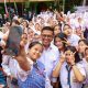 Gubernur Banten Andra Soni Serahkan Buku Tabungan Program Sekolah Gratis Tahun Ajaran 2025/2026