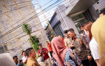Gubernur Banten Andra Soni Tinjau Kesiapan Sekolah Rakyat Menengah Atas 33 Kota Tangerang Selatan