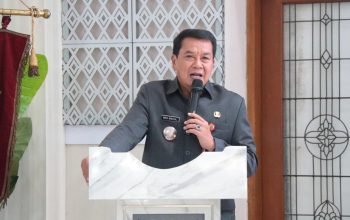H Maesyal Lantik TP PKK Kab Tangerang