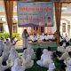 Hj Intan Hadiri Santunan Anak Yatim di Sepatan