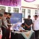 Kapolres Ciamis Dampingi Bupati Ciamis Resmikan Revitalisasi SDN 2 Kujang