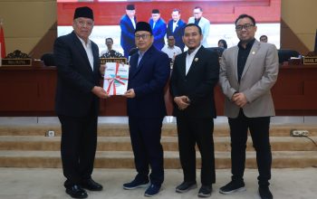 DPRD Tangsel Setujui Raperda Pertanggungjawaban APBD 2024, Realisasi Capai Rp 4,6 Triliun