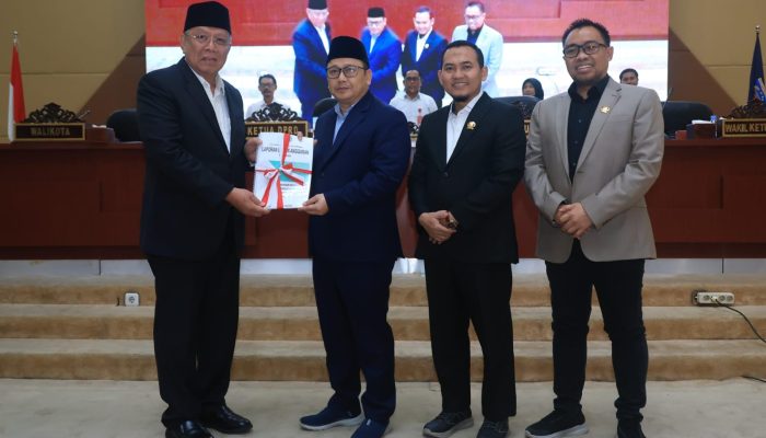 DPRD Tangsel Setujui Raperda Pertanggungjawaban APBD 2024, Realisasi Capai Rp 4,6 Triliun