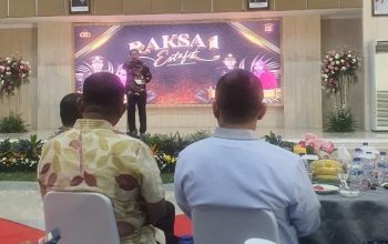H Maesyal : Terima Kasih Pak Kombes Bakhtiar yang Telah Amankan Pemilu Serentak