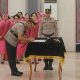 Kapolda Sumut Serah Terima Jabatan Kapolres Tanjung Balai