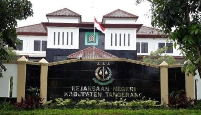 Kepala Kejari Kab Tangerang Promosi ke Kejagung