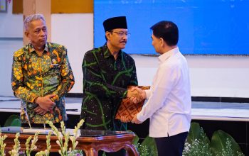 Wagub Banten A Dimyati Natakusumah Ajukan Tambahan Lokasi Sekolah Rakyat
