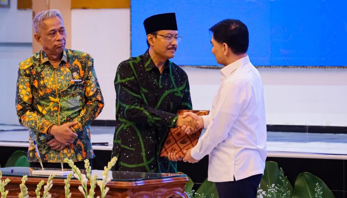 Wagub Banten A Dimyati Natakusumah Ajukan Tambahan Lokasi Sekolah Rakyat
