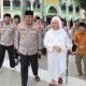 Kapolresta Tangerang Silaturahmi Ke Abuya Entoh