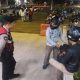 Cegah Aksi Kriminal Unit Patroli Perintis Presisi Pores Banjar Himbau Kamtibmas Pada Malam Hari