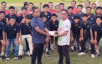 Sejati Jaya Lolos ke Liga TopSkor Nasional, DAMBAAN FC dan Wabup Sergai Beri Apresiasi