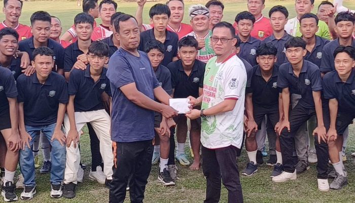 Sejati Jaya Lolos ke Liga TopSkor Nasional, DAMBAAN FC dan Wabup Sergai Beri Apresiasi