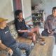 Bhabinkamtibmas Polsek Kresek Sambangi Warga di Desa Patrasana