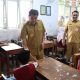Bupati Maesyal Tinjau Hari Pertama Pelaksanaan Sekolah Gratis