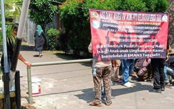 JPPI Soroti Penutupan Akses ke Empat SMAN di Tangsel, Desak Perombakan Sistem Penerimaan