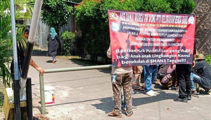 JPPI Soroti Penutupan Akses ke Empat SMAN di Tangsel, Desak Perombakan Sistem Penerimaan