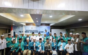 Wakil Wali Kota Tanjungbalai Hadiri Musywil II Parmusi Sumut 2025