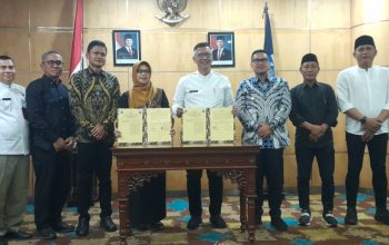 Wabup Pandeglang Sebut Pembuangan Sampah Tangsel ke TPA Bangkonol Aman