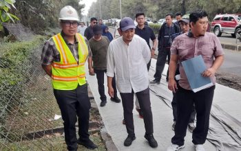 Tangsel Alokasikan Anggaran Rp 80 Miliar Tingkatkan Puluhan Ruas Jalan di 2025